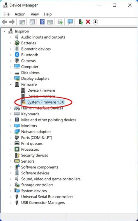 sxuptp driver and system firmware 1.2.1 not working .